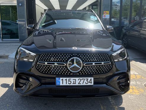 Mercedes-Benz GLE-Class GLE450 4MATIC AMG Line — пробег 1 022 км — фото 1 из 5