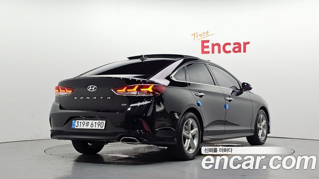 Hyundai Sonata 2.0 Modern — пробег 93 556 км — фото 2 из 5