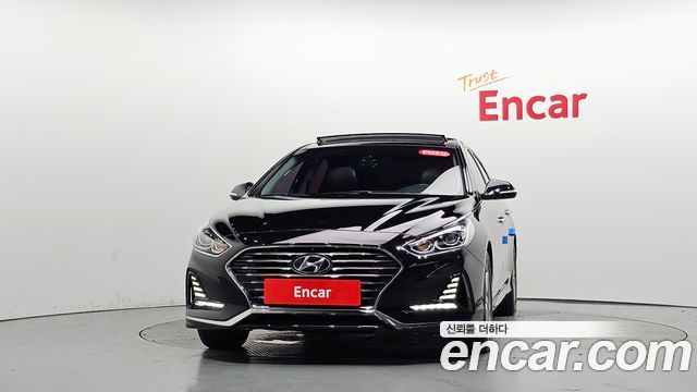 Hyundai Sonata 2.0 Modern — пробег 93 556 км — фото 3 из 5