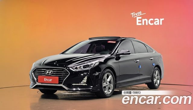 Hyundai Sonata 2.0 Modern — пробег 93 556 км — фото 1 из 5