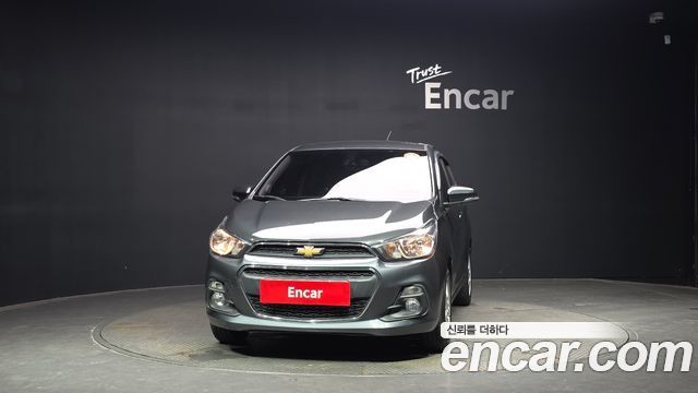 Chevrolet (Daewoo) Spark из Кореи Encar