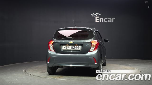 Chevrolet (Daewoo) Spark из Кореи Encar
