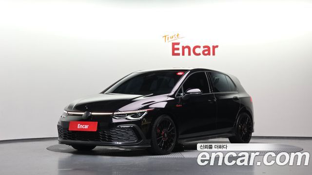 Volkswagen Golf 2.0 GTI — пробег 58 148 км — фото 1 из 5