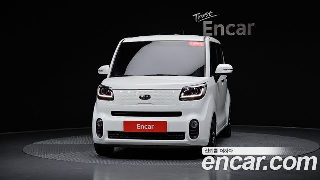 Kia RAY из Кореи Encar