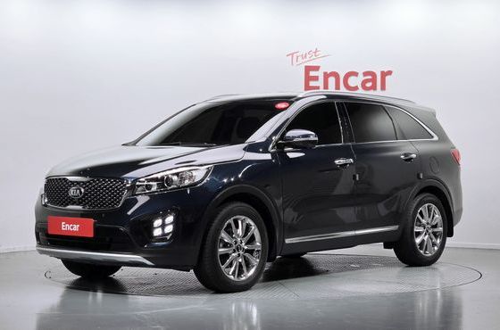 Kia Sorento Diesel 2.0 2WD Noblesse Special — пробег 115 825 км — фото 1 из 5
