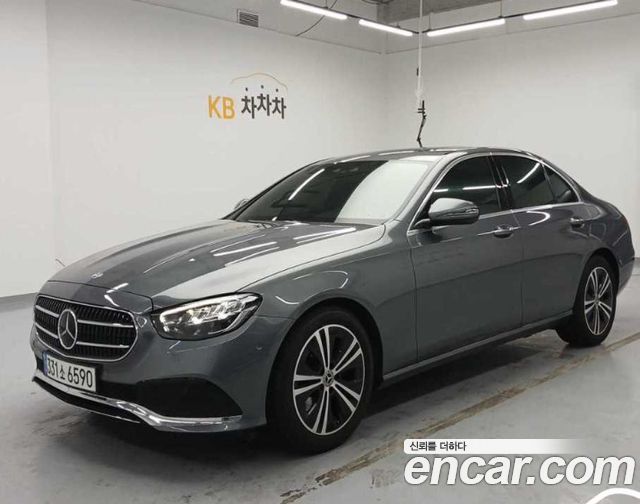 Mercedes-Benz E-Class E250 Avantgarde — пробег 92 765 км — фото 2 из 5