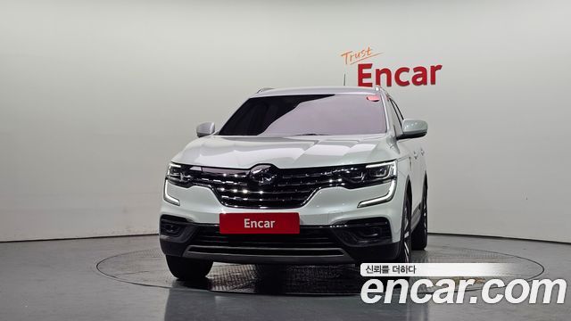 Renault (Samsung) QM6 из Кореи Encar