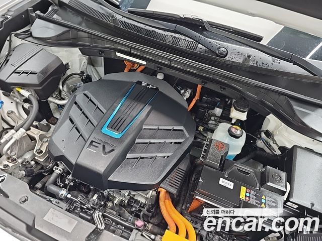 Kia Niro из Кореи Encar