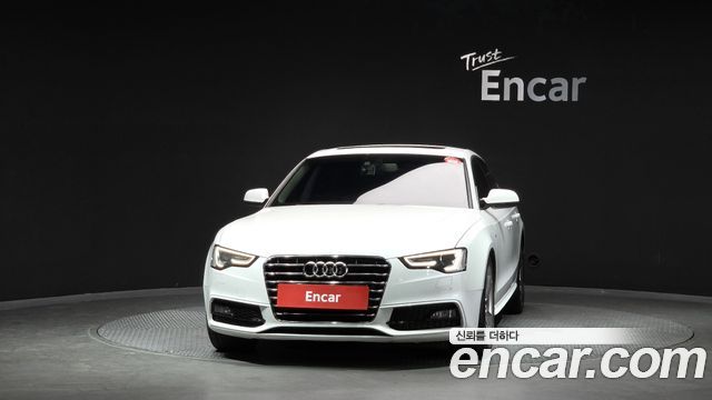 Audi A5 35 TDI Quattro dynamic Sportback 8TA — пробег 303 284 км — фото 3 из 5
