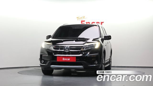 Honda Pilot 3.5 — пробег 167 646 км — фото 3 из 5