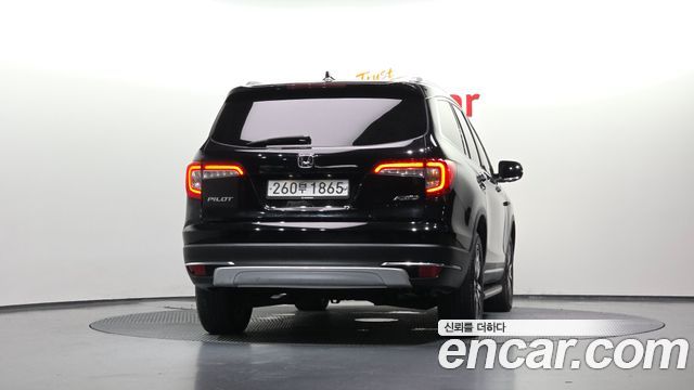 Honda Pilot 3.5 — пробег 167 646 км — фото 4 из 5