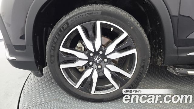 Honda Pilot 3.5 — пробег 167 646 км — фото 5 из 5