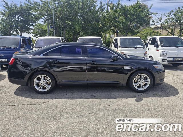 Ford Taurus 2.0 SEL EcoBoost 6th — пробег 95 500 км — фото 4 из 5