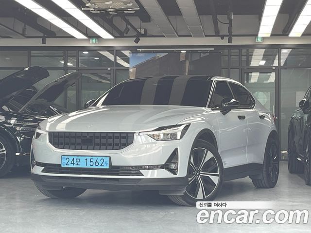 Polestar Polestar 2 Longrange Singlemotor — пробег 26 235 км — фото 1 из 5