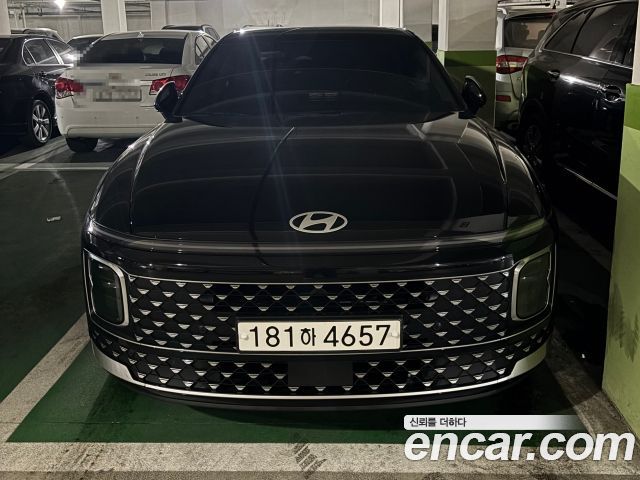 Hyundai Grandeur 3.5 LPG 2WD Premium — пробег 10 026 км — фото 1 из 5