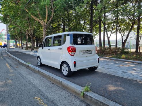 Kia RAY Van Standard — пробег 43 930 км — фото 5 из 5