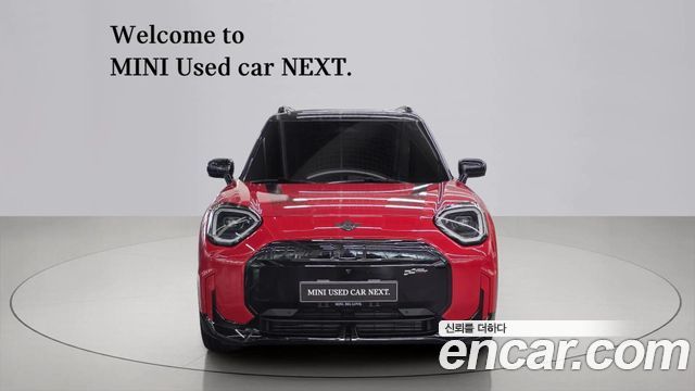 Mini Aceman JCW — пробег 11 238 км — фото 3 из 5