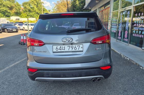 Hyundai Santafe Diesel(e-VGT) 2.0 2WD Premium — пробег 114 000 км — фото 5 из 5