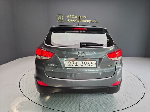 Hyundai Tucson Diesel(e-VGT) 2WD Smart special — пробег 104 615 км — фото 4 из 5