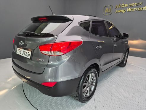 Hyundai Tucson Diesel(e-VGT) 2WD Smart special — пробег 104 615 км — фото 5 из 5