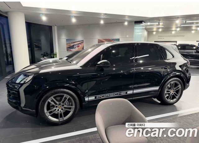 Porsche Cayenne 3.0 — пробег 10 600 км — фото 3 из 5