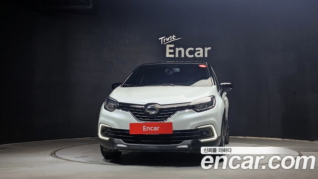 Renault (Samsung) QM3 RE Panoramic Edition — пробег 26 396 км — фото 3 из 5