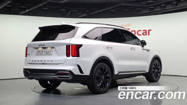Kia Sorento Diesel 2.2 4WD Gravity — пробег 214 149 км — фото 2 из 5