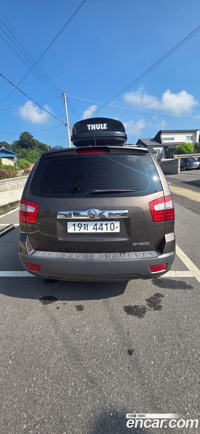 Kia Mohave из Кореи Encar