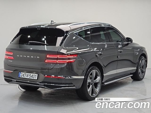 Genesis GV80 2.5T Gasoline AWD — пробег 45 119 км — фото 4 из 5