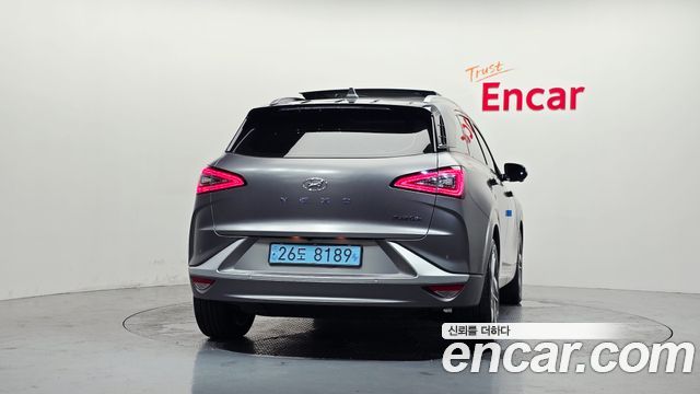 Hyundai Nexo Premium — пробег 71 861 км — фото 4 из 5