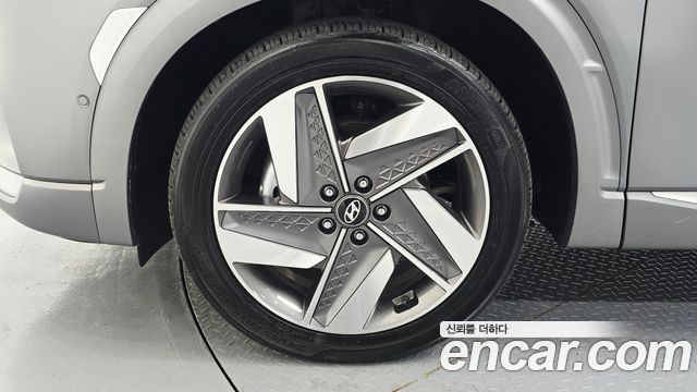 Hyundai Nexo Premium — пробег 71 861 км — фото 5 из 5