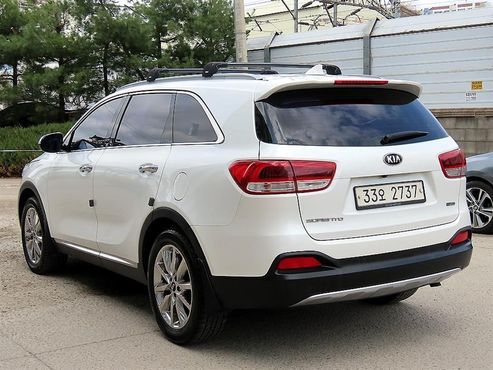 Kia Sorento Diesel 2.0 2WD Noblesse — пробег 171 081 км — фото 3 из 5