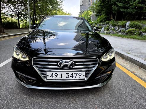 Hyundai Grandeur 2.4 Premium Special — пробег 107 731 км — фото 2 из 5