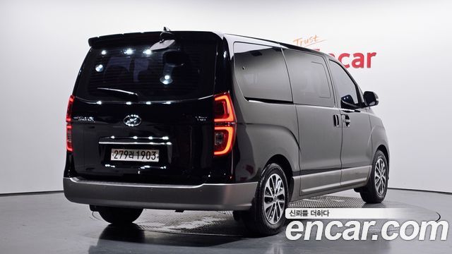 Hyundai Starex Urban 9-Seater Exclusive — пробег 116 112 км — фото 2 из 5