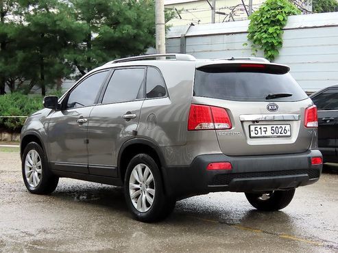 Kia Sorento Diesel 2.0 2WD TLX High-Deluxe — пробег 94 163 км — фото 3 из 5