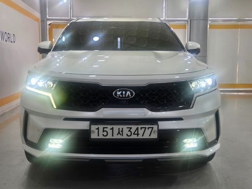 Kia Sorento Diesel 2.2 2WD Noblesse — пробег 118 955 км — фото 1 из 5