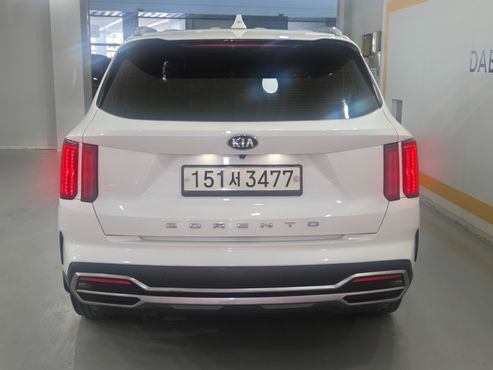 Kia Sorento Diesel 2.2 2WD Noblesse — пробег 118 955 км — фото 4 из 5