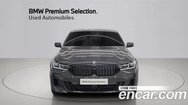 BMW Gran Turismo из Кореи Encar