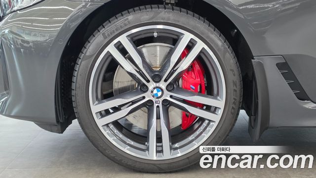 BMW Gran Turismo из Кореи Encar