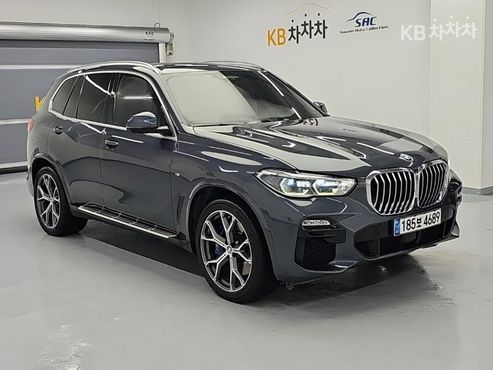 BMW X5 xDrive 45e M Sport — пробег 164 234 км — фото 2 из 5
