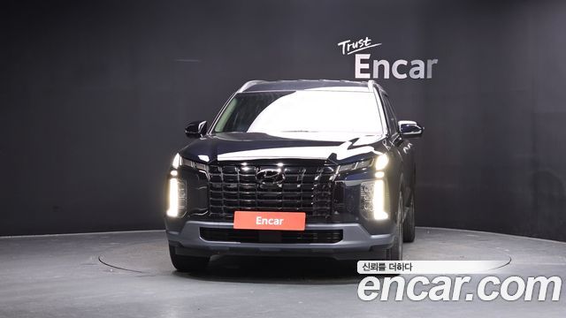 Hyundai Palisade Gasoline 3.8 2WD Prestige — пробег 30 958 км — фото 3 из 5