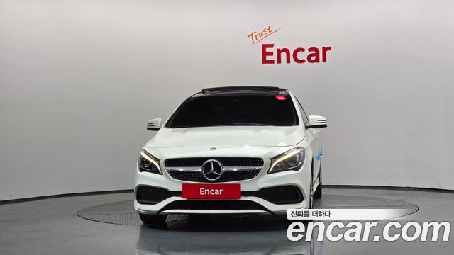 Mercedes-Benz CLA-Class CLA220 AMG Line — пробег 72 458 км — фото 3 из 5