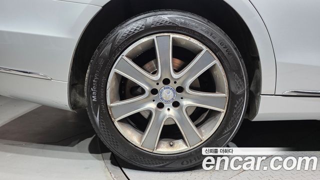 Mercedes-Benz S-Class из Кореи Encar