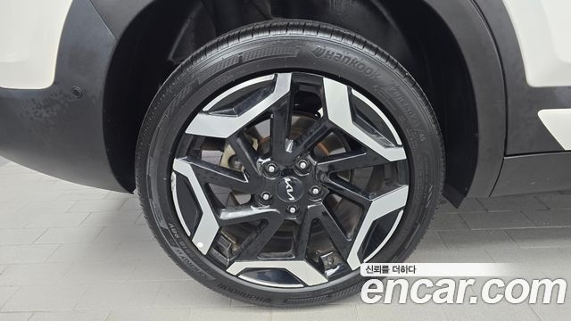 Kia Seltos из Кореи Encar