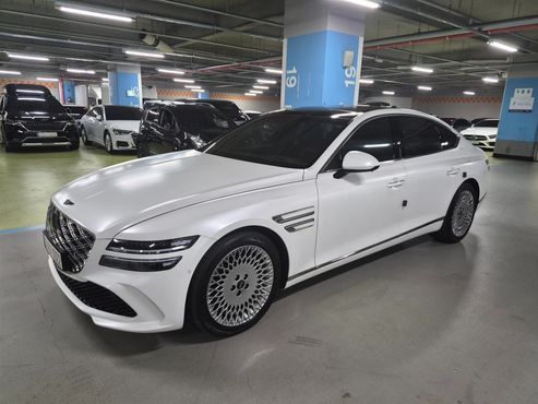 Genesis G80 Gasoline 2.5 Turbo AWD — пробег 47 914 км — фото 1 из 5