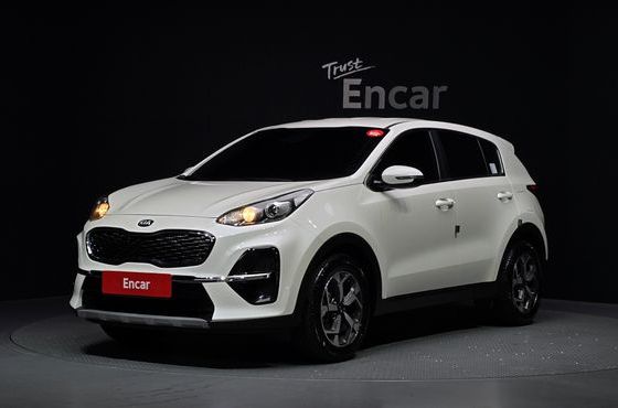 Kia Sportage Diesel 1.6 2WD Trendy — пробег 134 582 км — фото 1 из 5