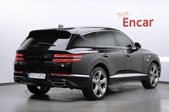 Genesis GV80 3.5T Gasoline AWD — пробег 85 819 км — фото 2 из 5