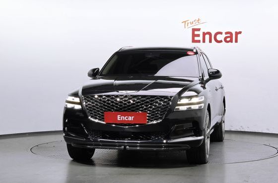Genesis GV80 3.5T Gasoline AWD — пробег 85 819 км — фото 3 из 5