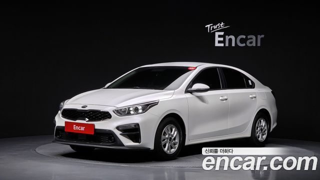 Kia K3 из Кореи Encar