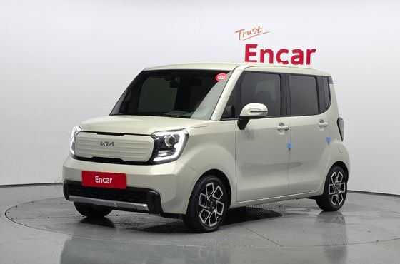 Kia RAY Signature — пробег 6 298 км — фото 1 из 5